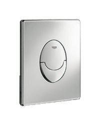 Grohe Skate Air przycisk spłukujący do stelaża WC chrom mat 42304P00