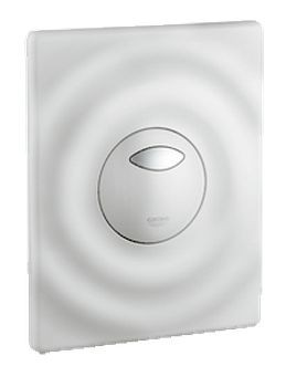 Grohe Surf przycisk spłukujący do stelaża WC biel alpejska 42302SH0
