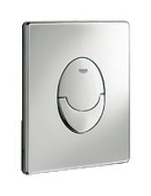 Grohe Skate Air przycisk spłukujący do stelaża WC chrom 38505000