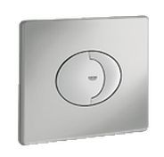 Grohe Skate Air przycisk spłukujący do stelaża WC chrom mat 38506P00