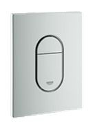 Grohe Arena Cosmopolitan przycisk spłukujący do stelaża WC chrom mat 38844P00