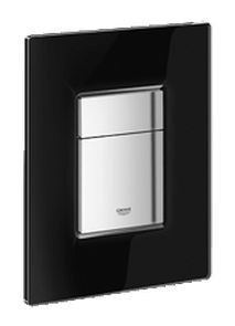 Grohe Skate Cosmopolitan przycisk spłukujący do stelaża WC velvet black 38845KS0