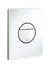 Grohe Nova Cosmopolitan przycisk spłukujący do stelaża WC biel alpejska 38765SH0