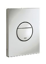 Grohe Nova Cosmopolitan przycisk spłukujący do stelaża WC chrom mat 38765P00