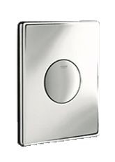 Grohe Skate przycisk spłukujący do stelaża WC chrom 38573000