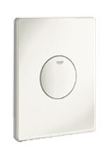 Grohe Skate przycisk spłukujący do stelaża WC biel alpejska 38573SH0