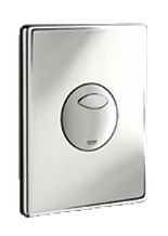 Grohe Skate przycisk spłukujący do stelaża WC chrom 38862000