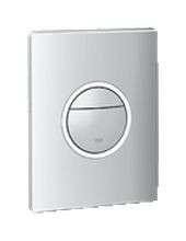 Grohe Nova Cosmopolitan Light przycisk spłukujący do stelaża WC chrom 38809000