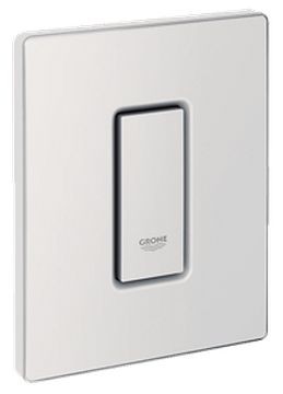 Grohe Skate Cosmopolitan przycisk spłukujący do pisuaru biel alpejska 38784SH0