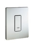 Grohe Skate Cosmopolitan przycisk spłukujący do pisuaru stal szlachetna 38784SD0