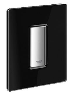 Grohe Skate Cosmopolitan przycisk spłukujący do pisuaru velvet black 38846KS0