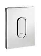 Grohe Arena Cosmopolitan przycisk spłukujący do pisuaru chrom 38857000