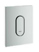 Grohe Arena Cosmopolitan przycisk spłukujący do pisuaru chrom mat 38857P00