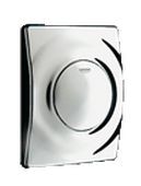 Grohe Surf przycisk spłukujący do pisuaru chrom 38808000
