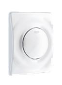 Grohe Surf przycisk spłukujący do pisuaru biel alpejska 38808SH0