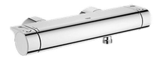 Grohe Grohtherm 2000 NEW bateria prysznicowa termostatyczna ścienna chrom 34169001