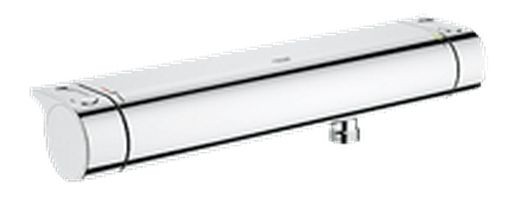 Grohe Grohtherm 2000 NEW bateria prysznicowa termostatyczna ścienna chrom 34170001
