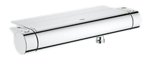 Grohe Grohtherm 2000 NEW bateria prysznicowa termostatyczna ścienna chrom 34469001