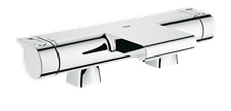 Grohe Grohtherm 2000 NEW bateria wannowa termostatyczna sztorcowa chrom 34176001