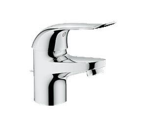 Grohe Euroeco Special bateria umywalkowa z korkiem chrom 32763000