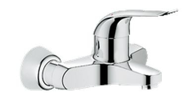 Grohe Euroeco Special bateria umywalkowa ścienna chrom 32776000