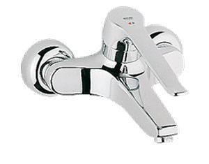 Grohe Euroeco Special bateria umywalkowa ścienna chrom 32778000