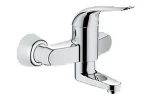 Grohe Euroeco Special bateria umywalkowa ścienna chrom 32768000