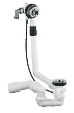 Grohe Talentofill zestaw napełniający odpływowo-przelewowy do wanien 28990000