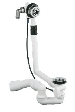 Grohe Talentofill zestaw napełniający odpływowo-przelewowy do wanien 28991000