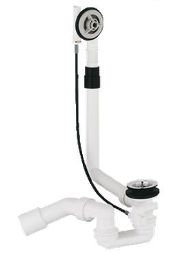 Grohe Talento zestaw odpływowo-przelewowy do wanien 28939000