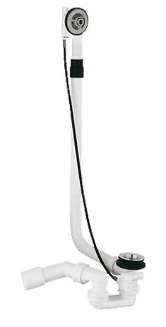 Grohe Talento zestaw odpływowo-przelewowy do wanien 28943000