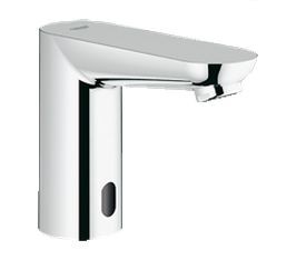 Grohe Euroeco Cosmopolitan E elektroniczna bateria umywalkowa chrom 36271000