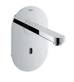 Grohe Euroeco Cosmopolitan E elektroniczna bateria umywalkowa podtynkowa chrom 36273000