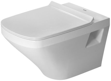 Duravit Durastyle muszla wc wisząca RIMLESS biały alpin 2538090000