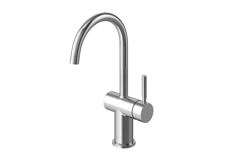 Kohlman Roxin bateria kuchenna zlewozmywakowa chrom QB140R