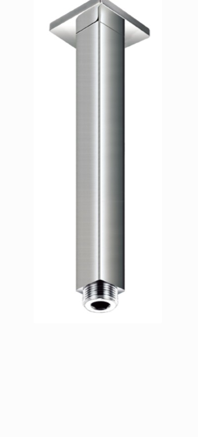 Kohlman ramię prysznicowe kwadratowe sufitowe 12cm chrom CQ