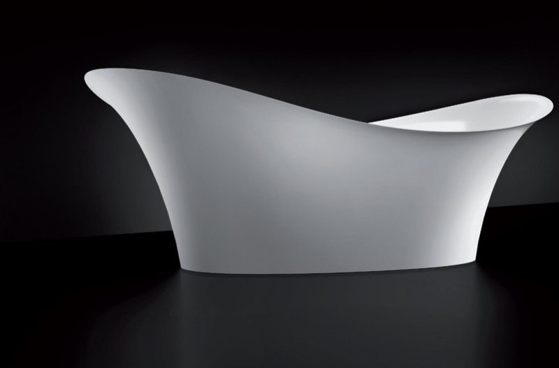 Marmorin Alice II wanna wolnostojąca 205x86 Mineralicast P 551 210 080 610