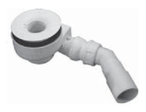 Radaway 5SL1 syfon do brodzików Giaros 50 5SL1