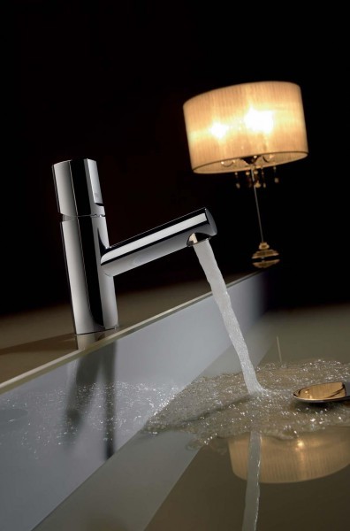 Tres Max bateria umywalkowa perlator chrom 1.61.103 - DG