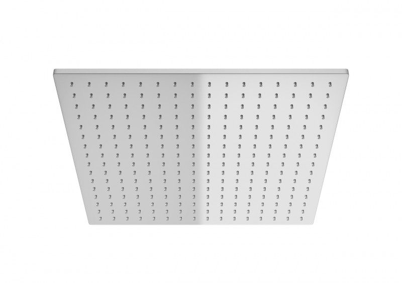 Kohlman Q35 deszczownica kwadratowa 35x35 chrom Q35