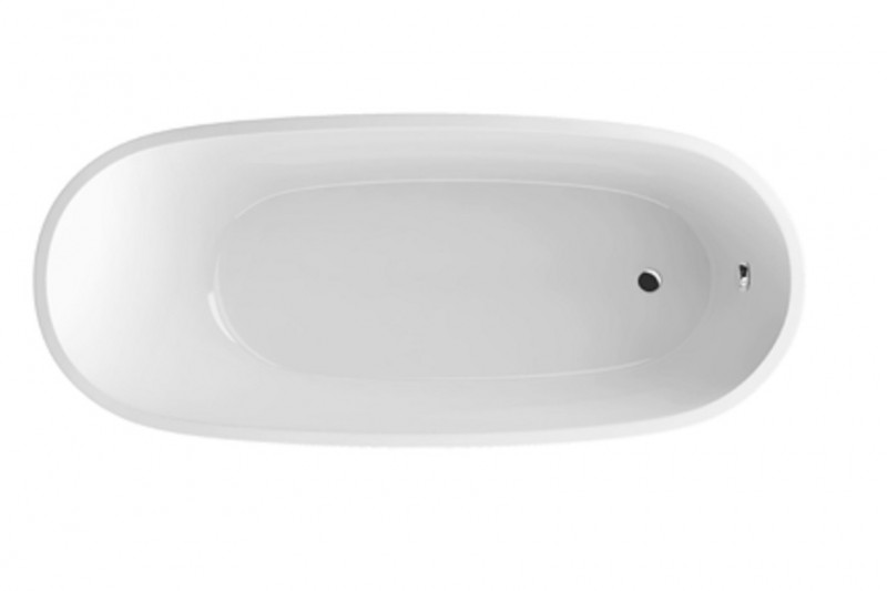 Excellent Comfort 2.0 wanna wolnostojąca 175x78 akryl biały WAEX.CMP2.17WH