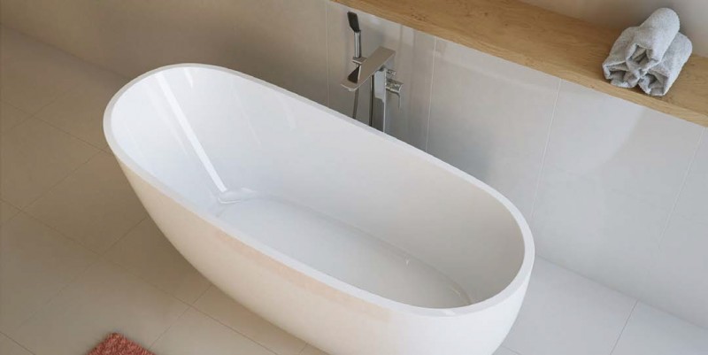 Excellent Comfort 2.0 wanna wolnostojąca 175x78 akryl biały WAEX.CMP2.17WH