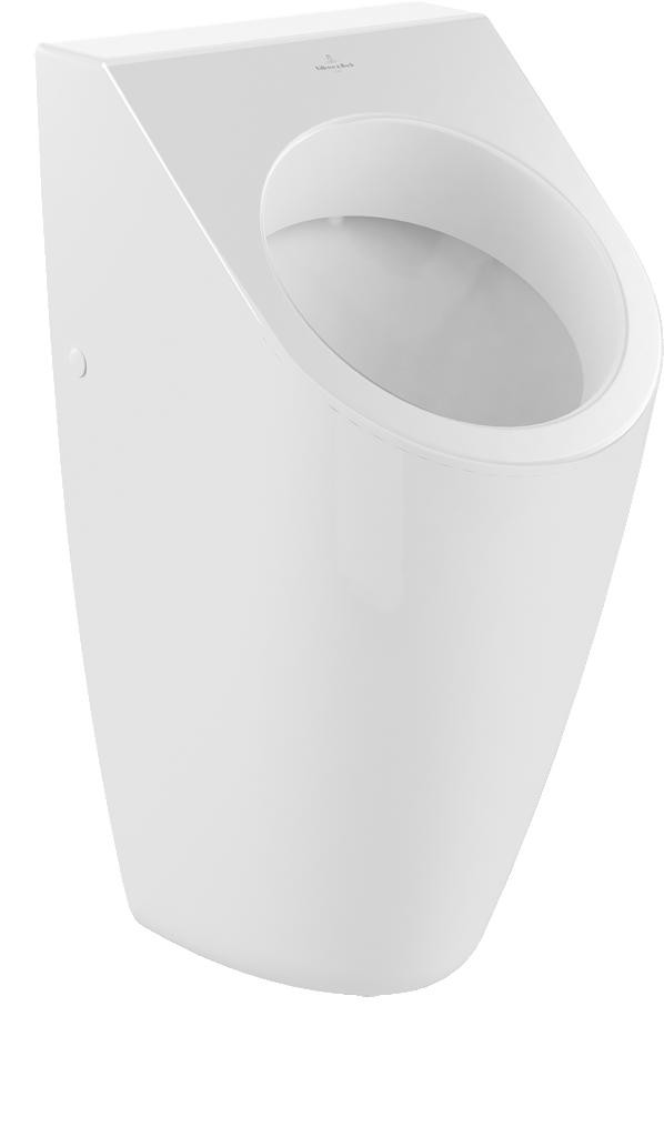 Villeroy&Boch Architectura pisuar biały weiss alpin ceramicplus 558600R1