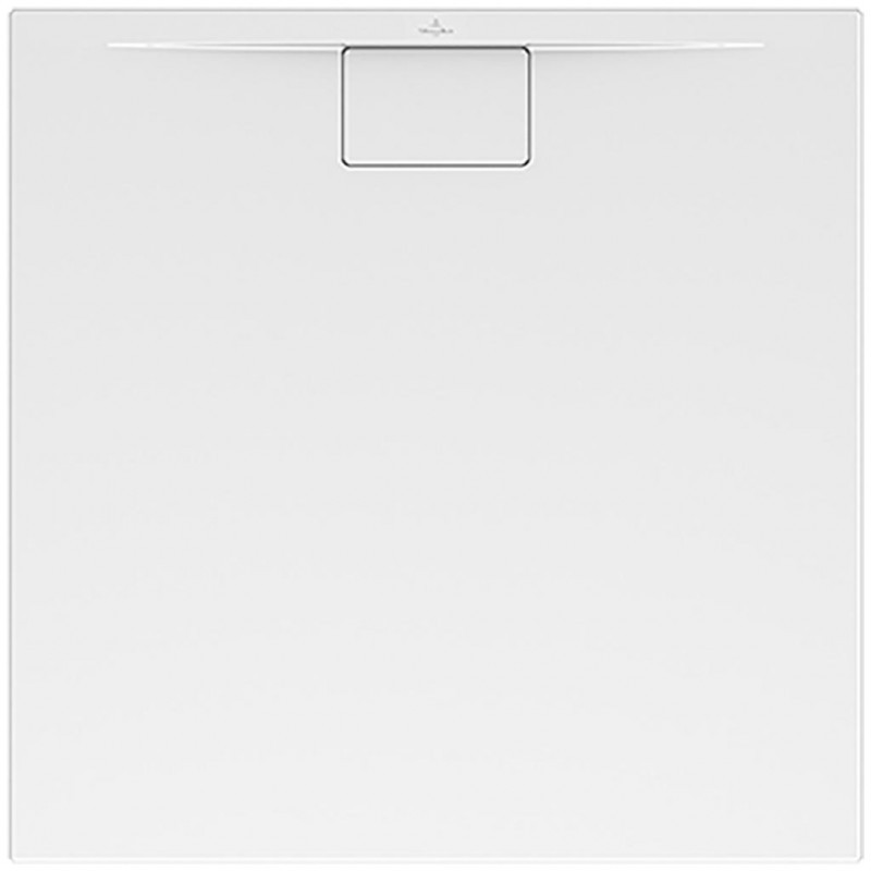 Villeroy&Boch Architectura Metalrim brodzik kwadratowy 100x100 biały weiss alpin UDA 1010 ARA 115V-01