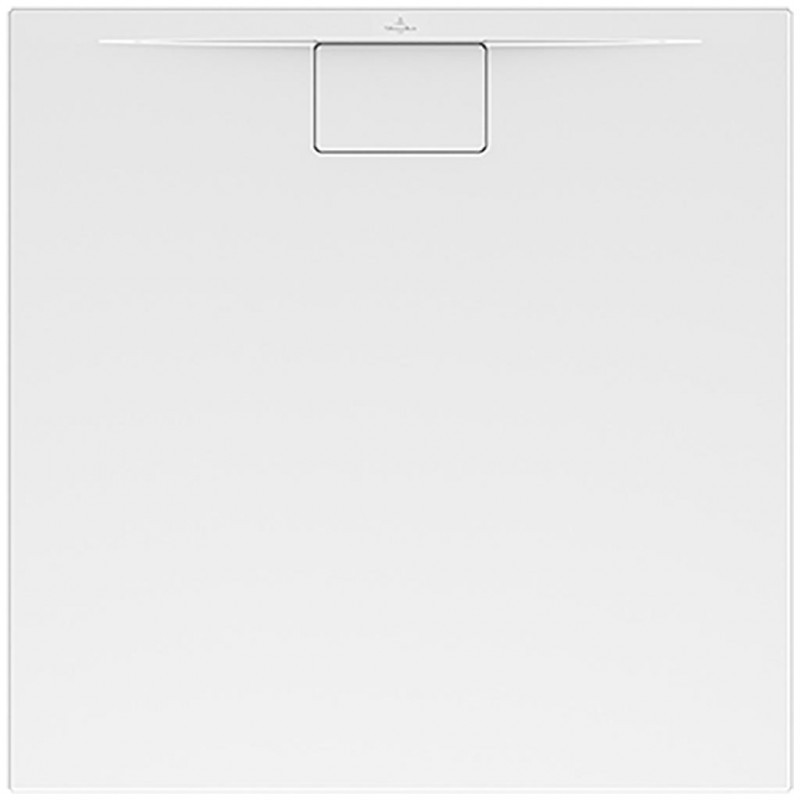 Villeroy&Boch Architectura Metalrim brodzik kwadratowy 100x100 biały weiss alpin UDA 1010 ARA 148V-01