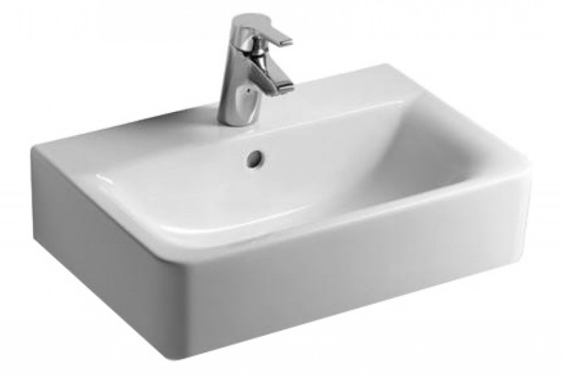 Ideal Standard Connect Cube umywalka 50 cm z otworem E788401