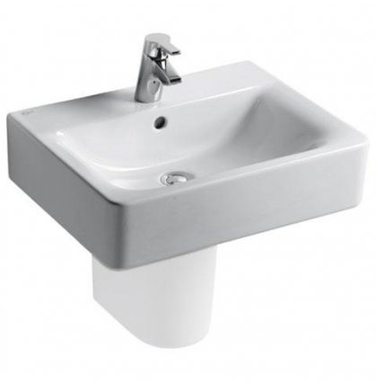 Ideal Standard Connect Cube umywalka 40 cm z otworem E803301