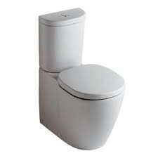 Ideal Standard Connect ARC zbiornik do kompaktu 3/6 l dopr. wody z dołu E785601