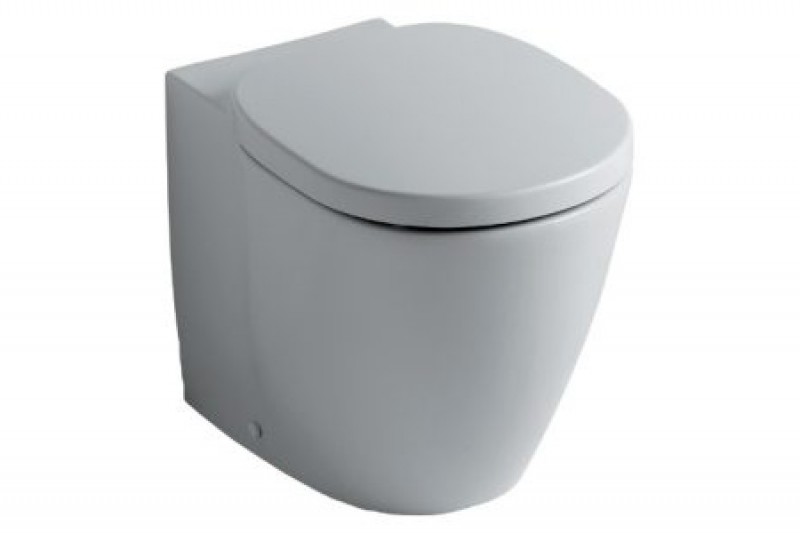 Ideal Standard Connect muszla stojąca odpływ poziomy/uniwersalny E803401