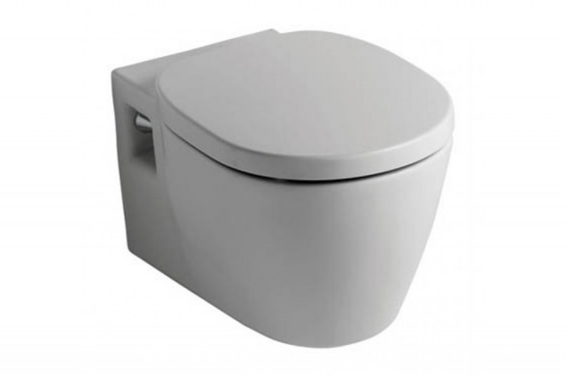 Ideal Standard Connect muszla wisząca z półką E804501